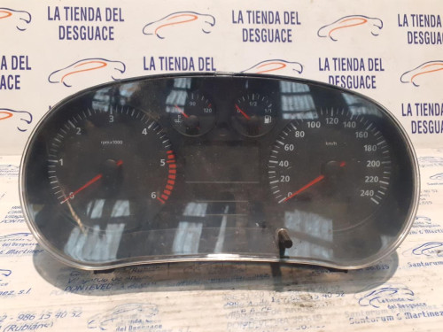  CUADRO INSTRUMENTOS 