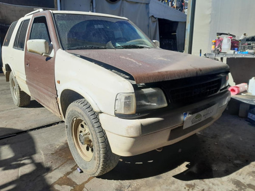 OPEL FRONTERA A — автомобиль-донор на запчасти 