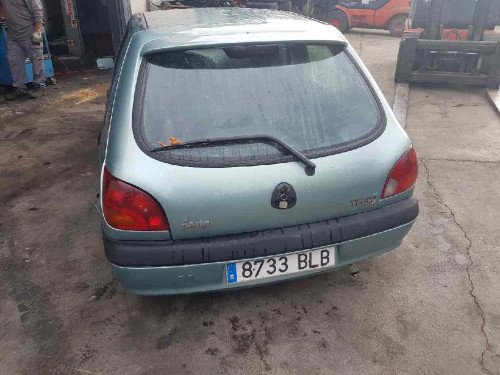 FORD FIESTA BERLINA (DX) — vehículo donante para recambios 