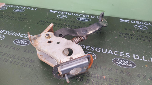 PEDAL EMBRAGUE Mitsubishi MONTERO (V20/V40) 