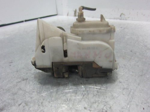  CERRADURA PUERTA TRASERA IZQUIERDA SEAT IBIZA (6K1) 