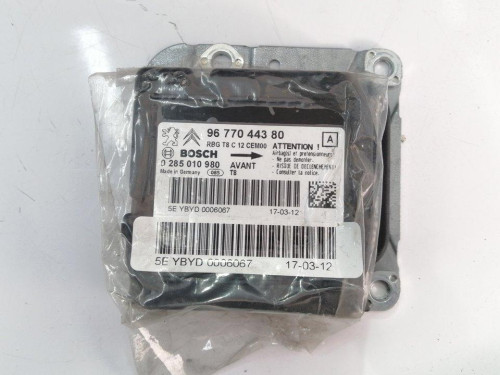  KIT AIRBAG, PEUGEOT, 3008 