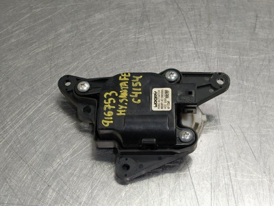 MOTOR APERTURA TRAMPILLAS CLIMATIZADOR, HYUNDAI, SANTA FE (CM)