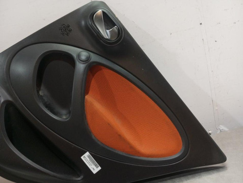  GUARNECIDO PUERTA TRASERA DERECHA SMART FORFOUR 