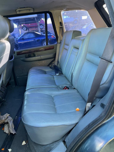 LAND ROVER RANGE ROVER (LP) de segunda mano