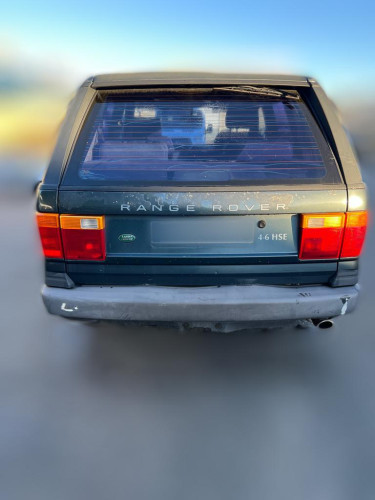 LAND ROVER RANGE ROVER (LP) de segunda mano