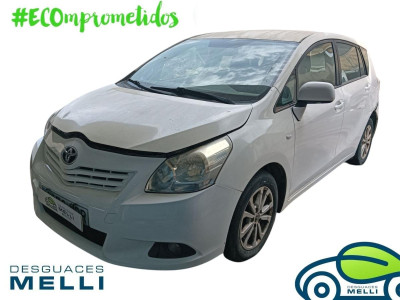 TOYOTA VERSO (AUR2/ZGR2)