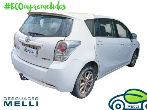 TOYOTA VERSO (AUR2/ZGR2) — Donor Vehicle for Used Parts 