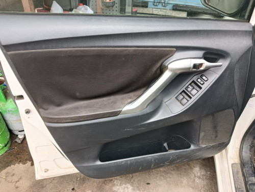 TOYOTA VERSO (AUR2/ZGR2) — Donor Vehicle for Used Parts 