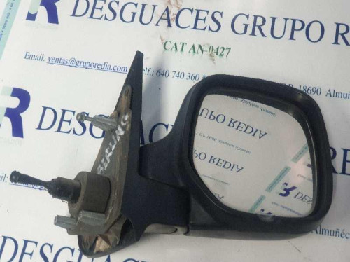 RETROVISOR DERECHO 