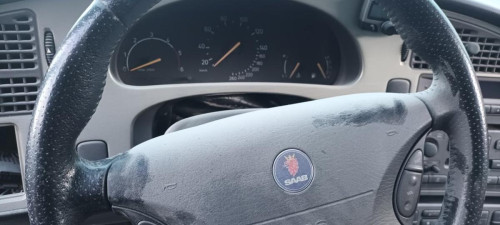  SAAB 9-5 BERLINA 