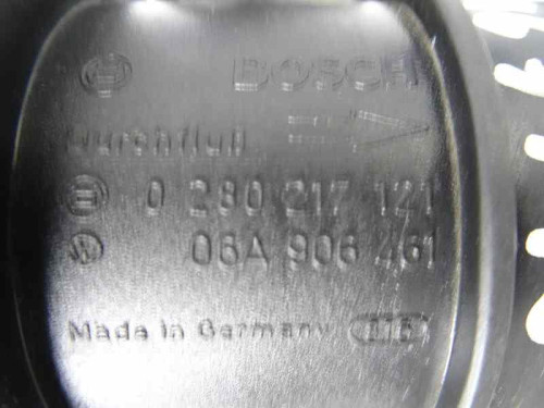  CAUDALIMETRO SEAT IBIZA (6L1) 