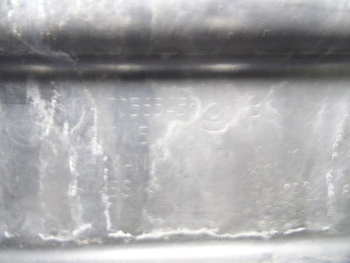 SOPORTE PARAGOLPES TRASERO de segunda mano