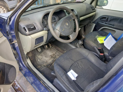 RENAULT CLIO II FASE II (B/CB0) — автомобиль-донор на запчасти 