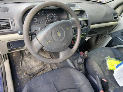 RENAULT CLIO II FASE II (B/CB0) — автомобиль-донор на запчасти 