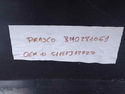 PARAGOLPES TRASERO