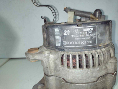 ALTERNADOR, AUDI, A4 BERLINA (B5)