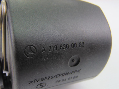  TAPA EXTERIOR COMBUSTIBLE, MERCEDES-BENZ, CLS (BM 219) 