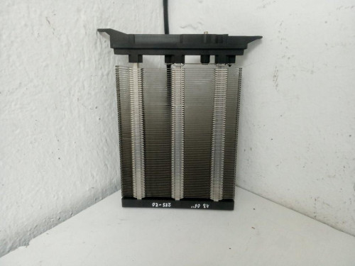 RESISTENCIA CALEFACCION AUDI A3 (8P1) 