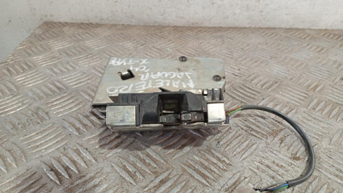 CERRADURA MALETERO / PORTON 
