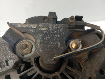 ALTERNADOR, OPEL, CORSA C