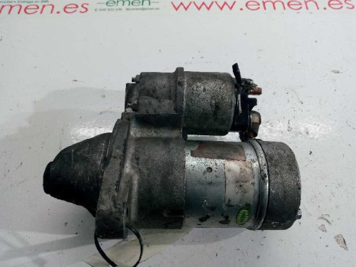  MOTOR ARRANQUE OPEL ASTRA H BERLINA 