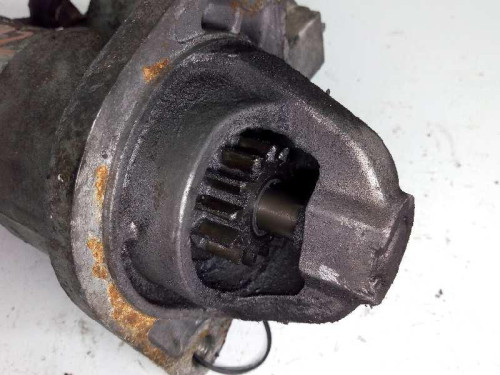  MOTOR ARRANQUE OPEL ASTRA H BERLINA 