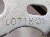  CINTURON SEGURIDAD DELANTERO IZQUIERDO CITROEN C1 