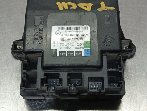  MODULO ELECTRONICO MERCEDES-BENZ CLASE B (BM 245) 