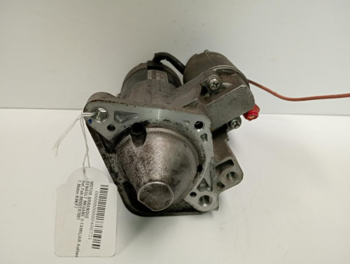  MOTOR ARRANQUE RENAULT MEGANE II GRANDTOUR 