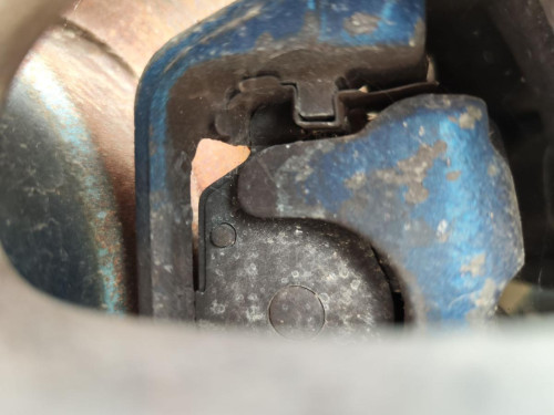 PINZA DE FRENO TRASERA DERECHA BMW SERIE 1 BERLINA (E81/E87) 