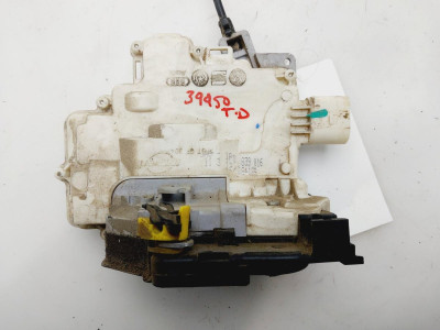 CERRADURA PUERTA TRASERA DERECHA, SEAT, LEON (1P1)