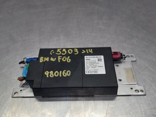  MODULO ELECTRONICO BMW SERIE 6 GRAN COUPE (F06) 