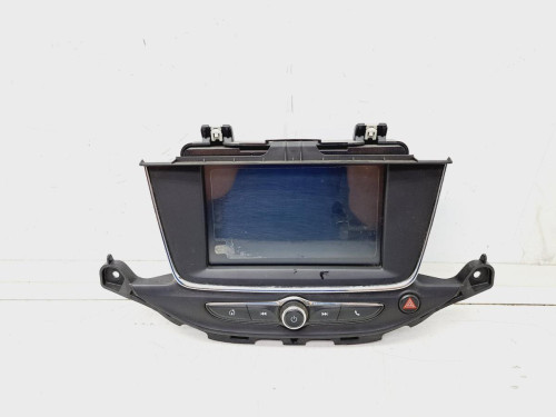 PANTALLA MULTIFUNCION Opel ASTRA K BERLINA 5P 