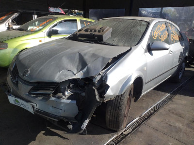 NISSAN PRIMERA BERLINA (P12)