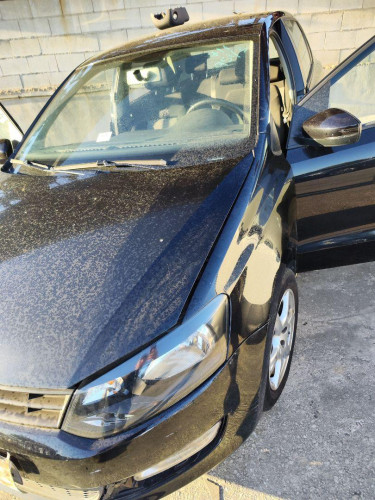 CAPO Volkswagen POLO V (6R1) 