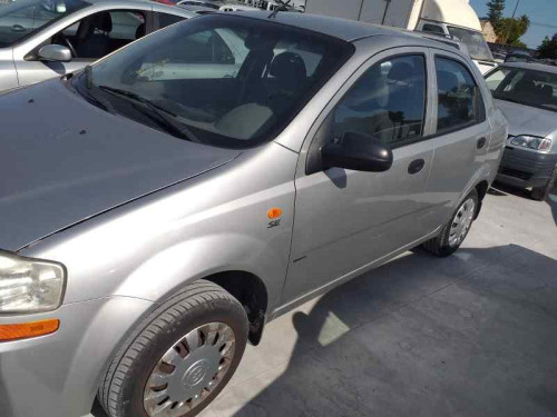  DAEWOO KALOS 