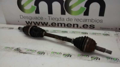 TRANSMISION DELANTERA IZQUIERDA, RENAULT, MEGANE II BERLINA 5P