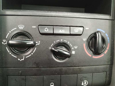 MANDO CALEFACCION / AIRE ACONDICIONADO, PEUGEOT, 207