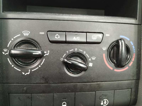  MANDO CALEFACCION / AIRE ACONDICIONADO PEUGEOT 207 