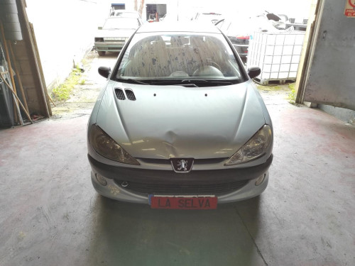 PEUGEOT 206 — Donor Vehicle for Used Parts 