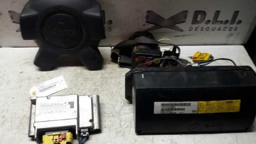 KIT AIRBAG Jeep CHEROKEE (KJ) 
