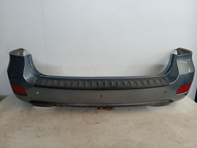 PARAGOLPES TRASERO, HYUNDAI, SANTA FE (CM)