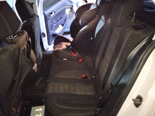 ASIENTOS TRASEROS PEUGEOT 308 