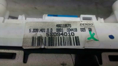  MANDO CALEFACCION / AIRE ACONDICIONADO OPEL CORSA D 