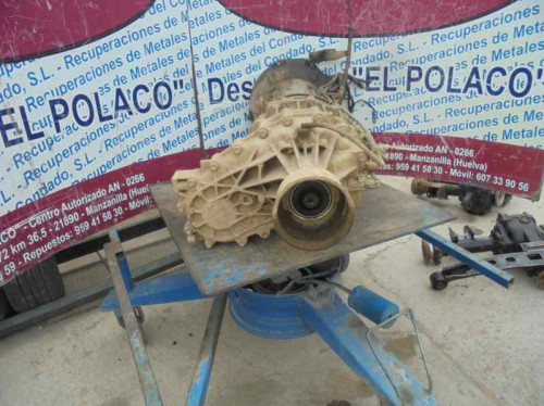 CAJA CAMBIOS NISSAN TERRANO II (R20) 