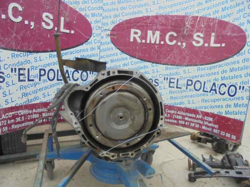 CAJA CAMBIOS NISSAN TERRANO II (R20) 
