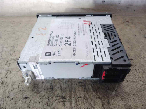 SISTEMA AUDIO / RADIO CD Opel ZAFIRA A 