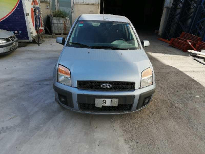 FORD FUSION (CBK)