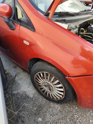 ALETA DELANTERA DERECHA, FIAT, GRANDE PUNTO (199)